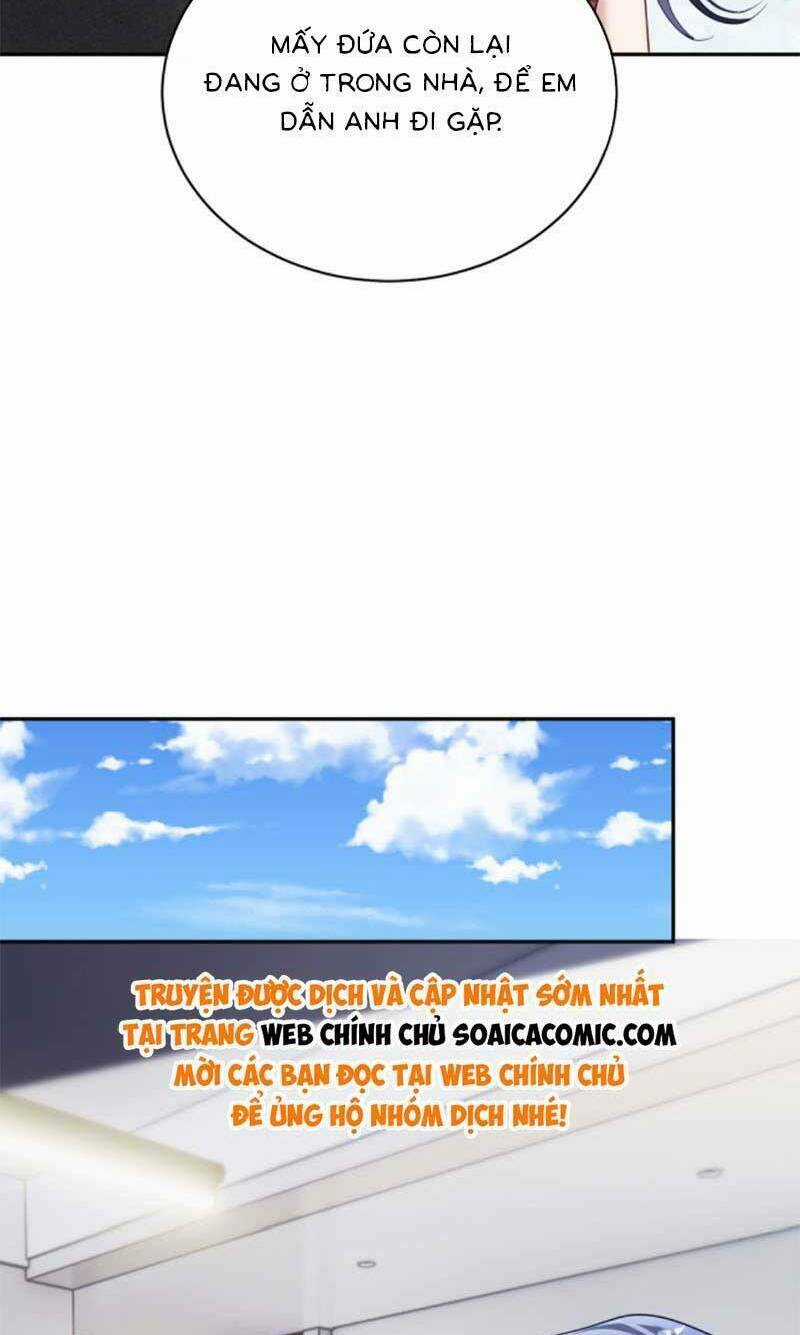 Bảo Bối Trời Cho: Hoắc Gia Xin Ký Nhận Chapter 47 trang 41