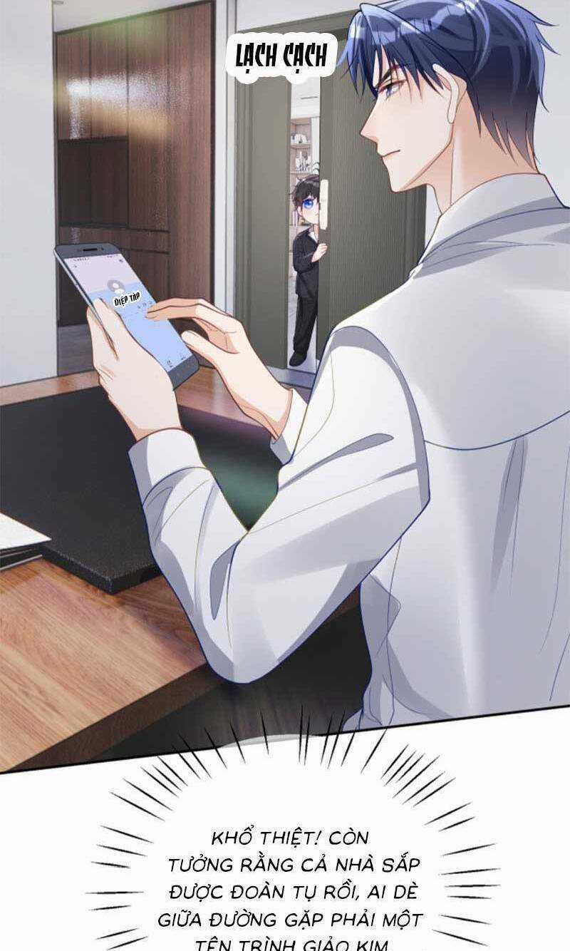 Bảo Bối Trời Cho: Hoắc Gia Xin Ký Nhận Chapter 47 trang 42