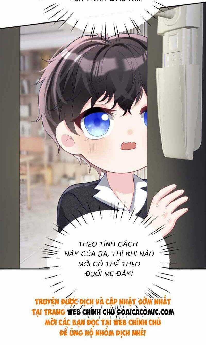 Bảo Bối Trời Cho: Hoắc Gia Xin Ký Nhận Chapter 47 trang 43