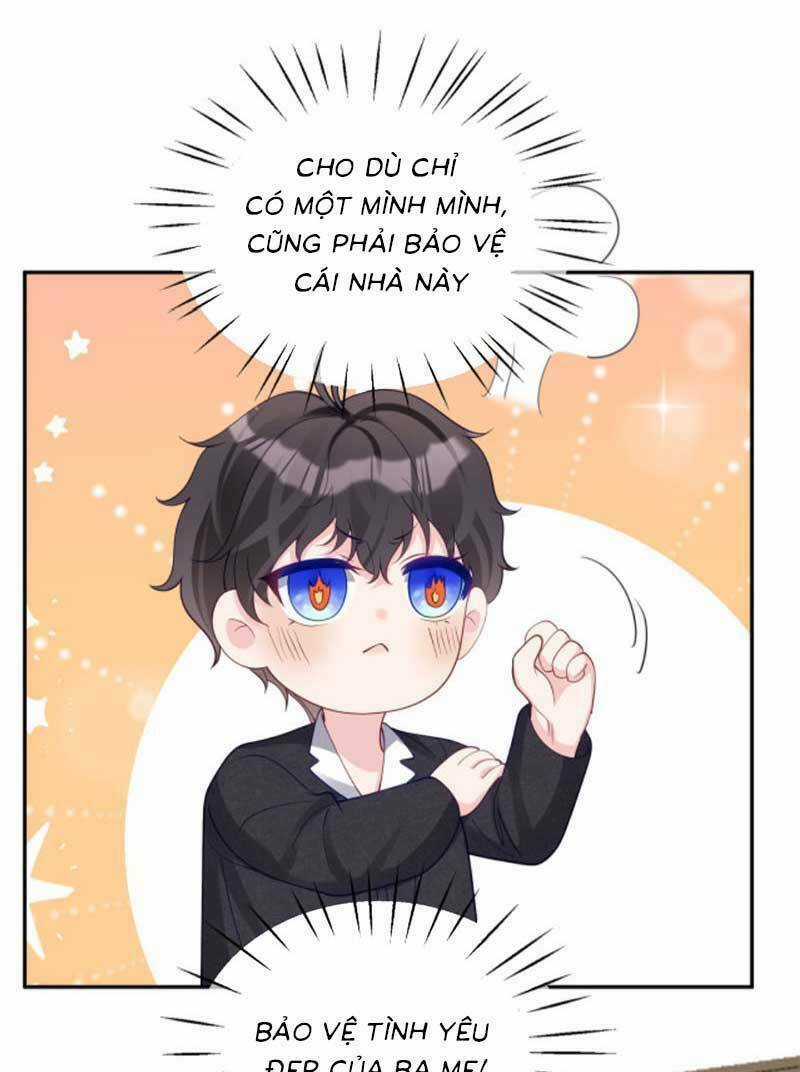 Bảo Bối Trời Cho: Hoắc Gia Xin Ký Nhận Chapter 47 trang 44