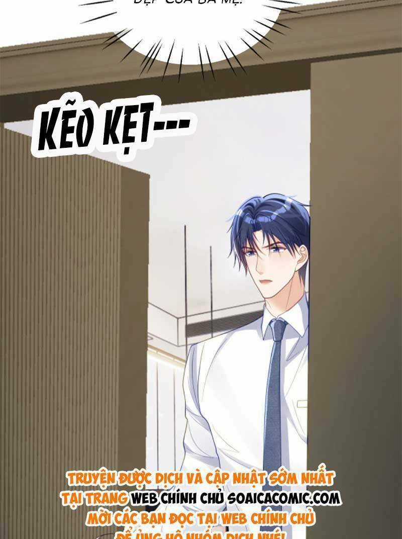 Bảo Bối Trời Cho: Hoắc Gia Xin Ký Nhận Chapter 47 trang 45