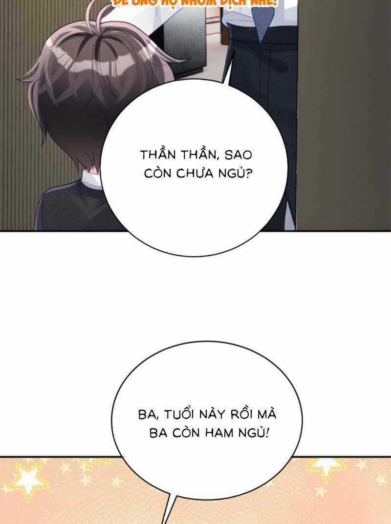 Bảo Bối Trời Cho: Hoắc Gia Xin Ký Nhận Chapter 47 trang 46