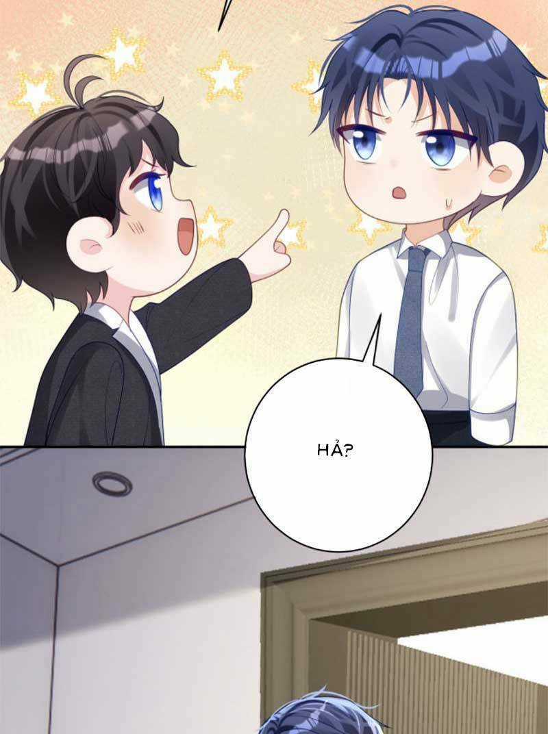 Bảo Bối Trời Cho: Hoắc Gia Xin Ký Nhận Chapter 47 trang 47