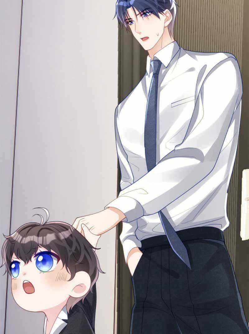 Bảo Bối Trời Cho: Hoắc Gia Xin Ký Nhận Chapter 47 trang 48