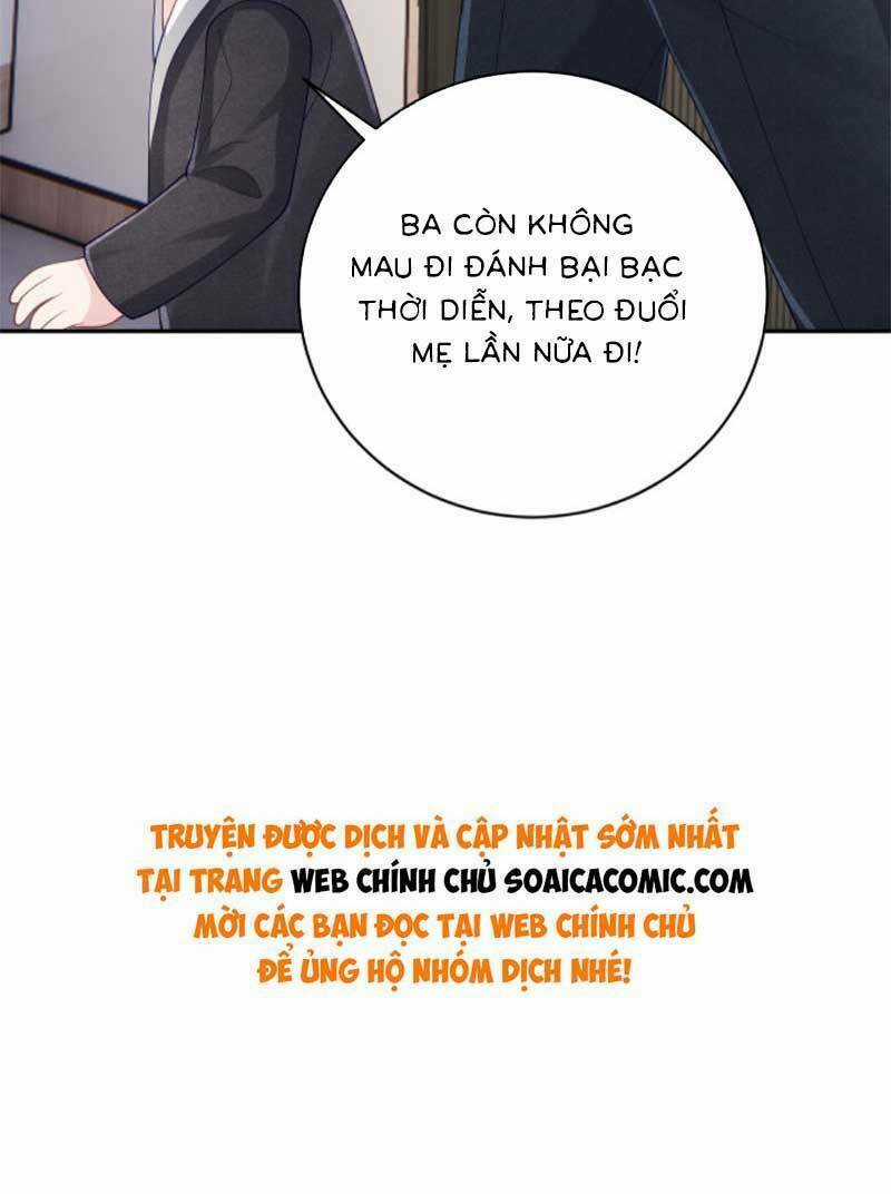 Bảo Bối Trời Cho: Hoắc Gia Xin Ký Nhận Chapter 47 trang 49