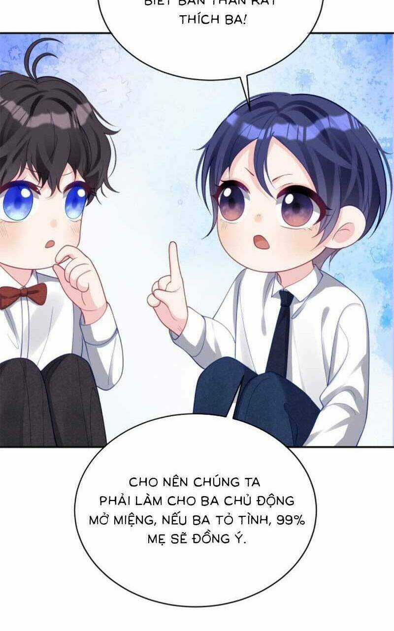 Bảo Bối Trời Cho: Hoắc Gia Xin Ký Nhận Chapter 47 trang 5