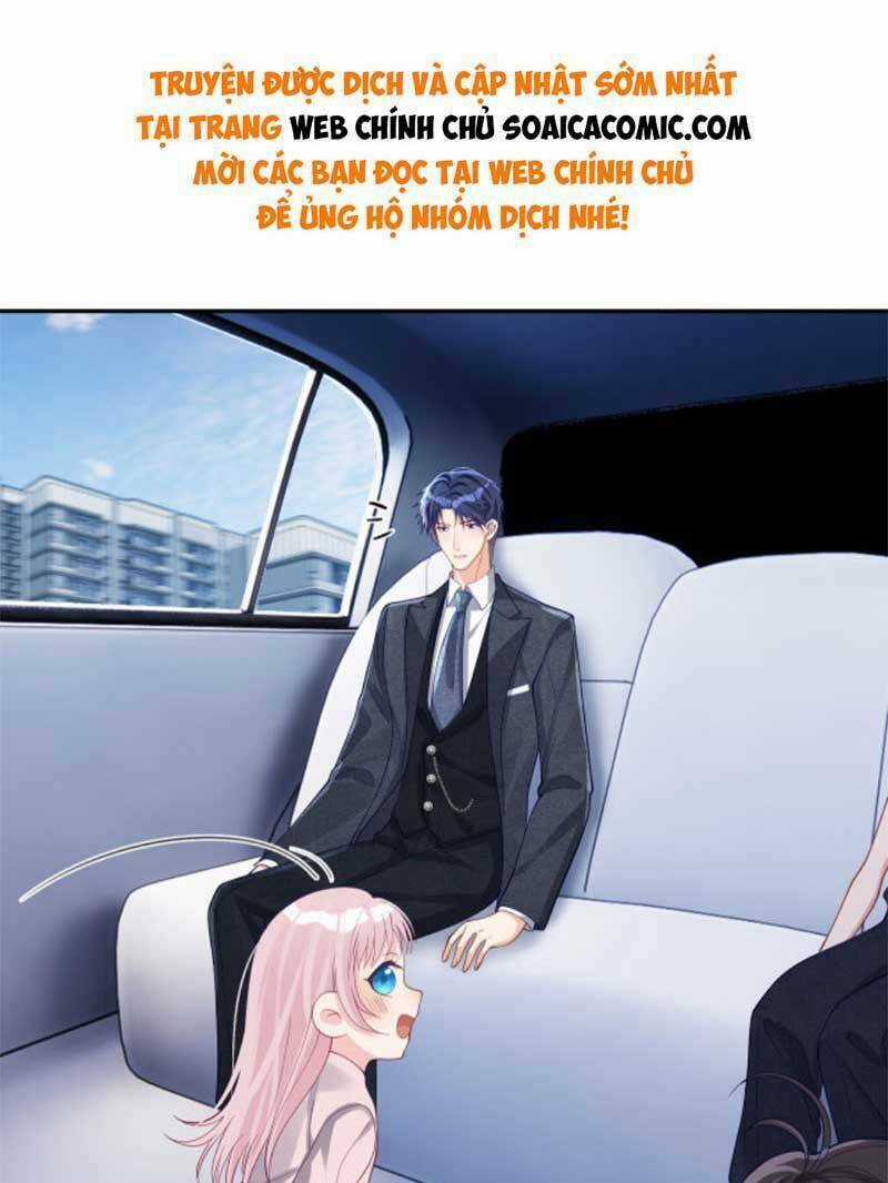 Bảo Bối Trời Cho: Hoắc Gia Xin Ký Nhận Chapter 47 trang 6