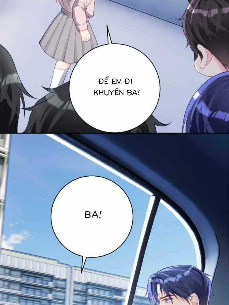 Bảo Bối Trời Cho: Hoắc Gia Xin Ký Nhận Chapter 47 trang 7