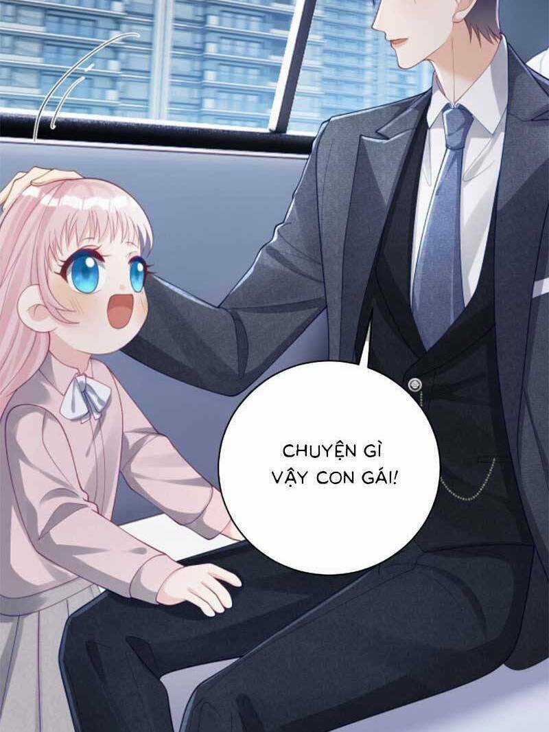 Bảo Bối Trời Cho: Hoắc Gia Xin Ký Nhận Chapter 47 trang 8