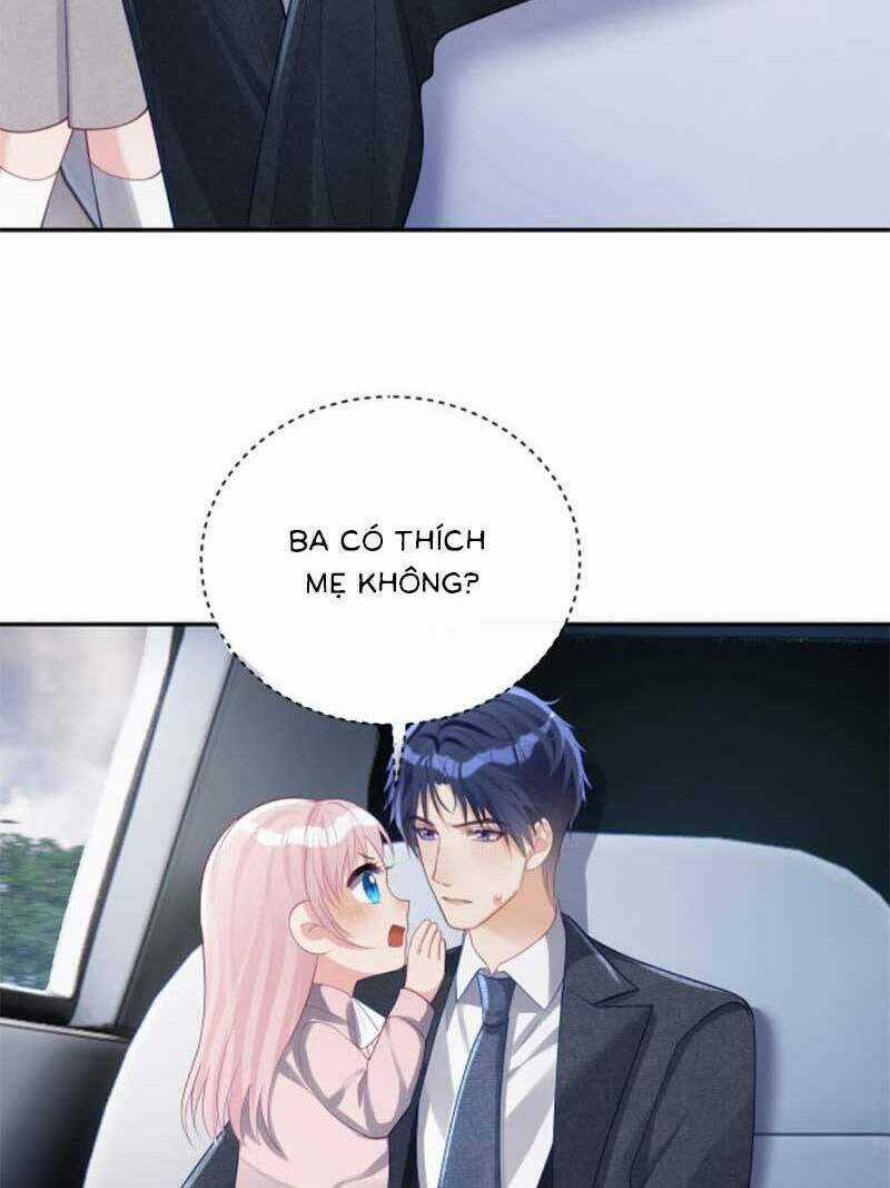 Bảo Bối Trời Cho: Hoắc Gia Xin Ký Nhận Chapter 47 trang 9