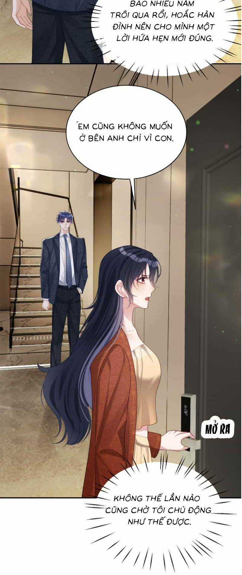 Bảo Bối Trời Cho: Hoắc Gia Xin Ký Nhận Chapter 48 trang 12