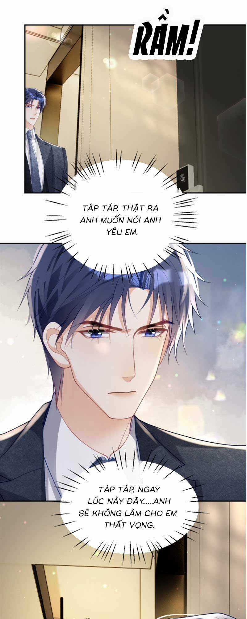 Bảo Bối Trời Cho: Hoắc Gia Xin Ký Nhận Chapter 48 trang 13