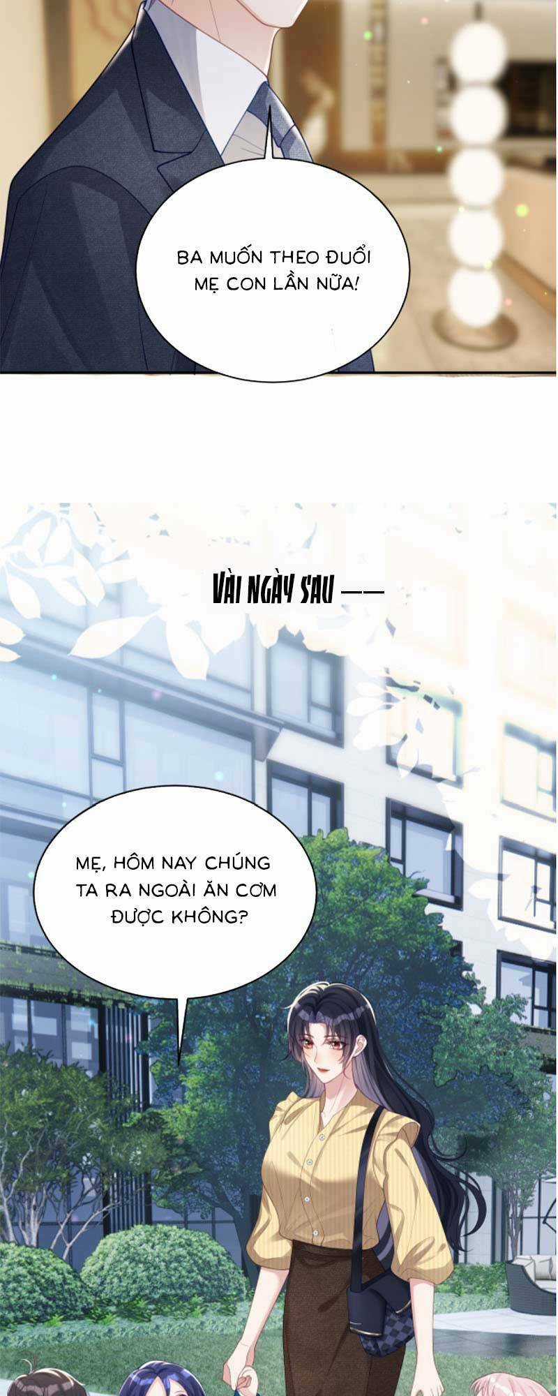 Bảo Bối Trời Cho: Hoắc Gia Xin Ký Nhận Chapter 48 trang 15