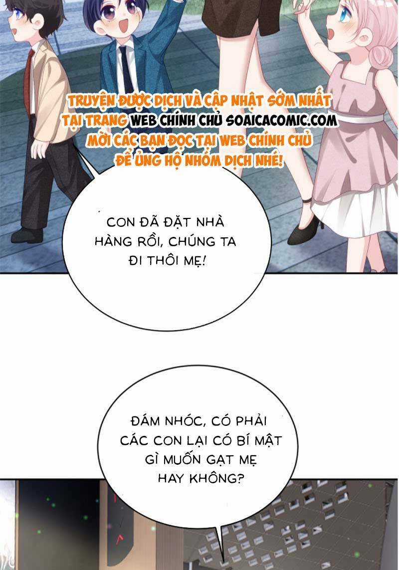 Bảo Bối Trời Cho: Hoắc Gia Xin Ký Nhận Chapter 48 trang 16