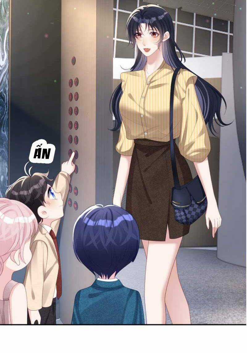 Bảo Bối Trời Cho: Hoắc Gia Xin Ký Nhận Chapter 48 trang 17