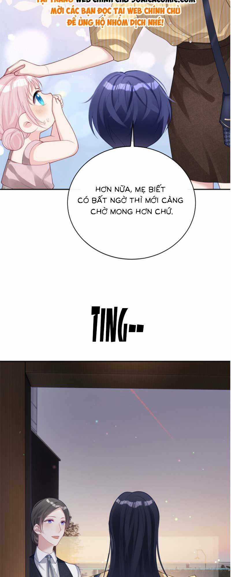 Bảo Bối Trời Cho: Hoắc Gia Xin Ký Nhận Chapter 48 trang 19