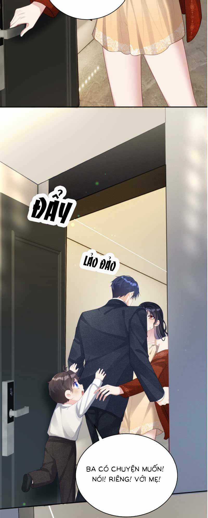 Bảo Bối Trời Cho: Hoắc Gia Xin Ký Nhận Chapter 48 trang 2