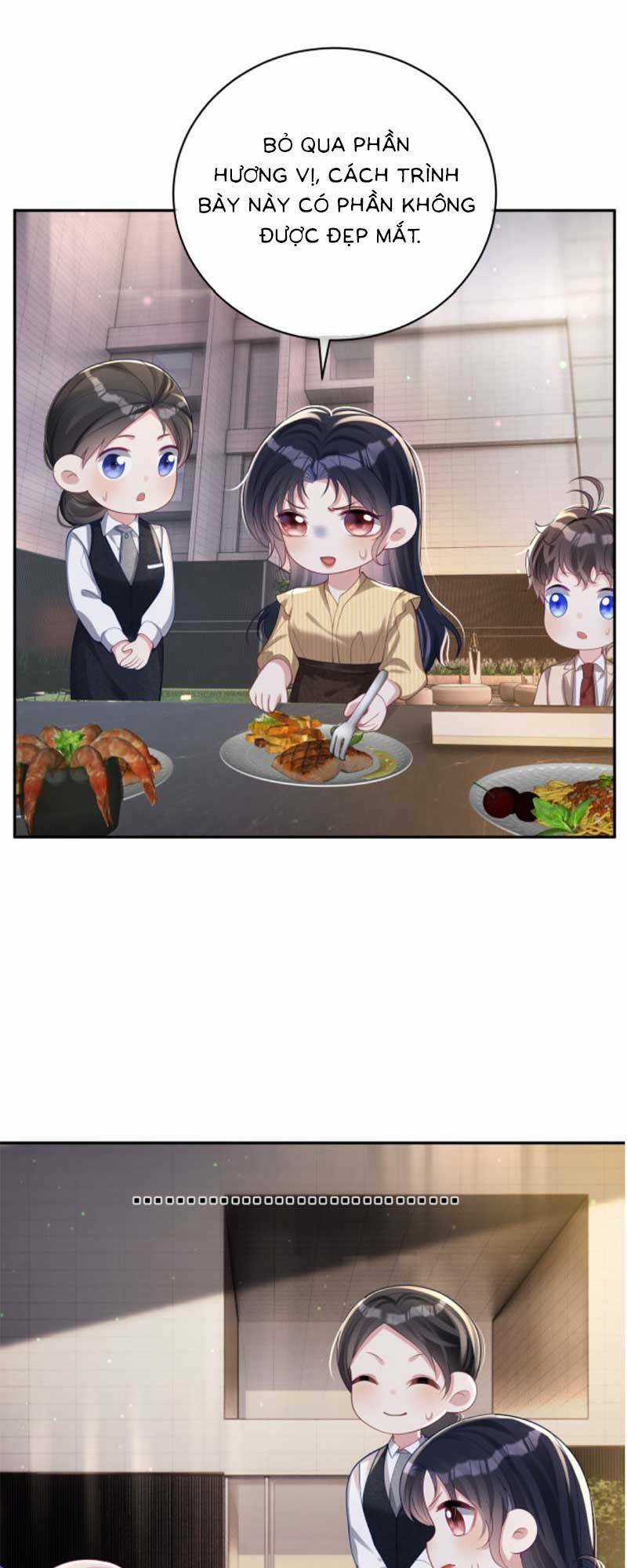 Bảo Bối Trời Cho: Hoắc Gia Xin Ký Nhận Chapter 48 trang 22