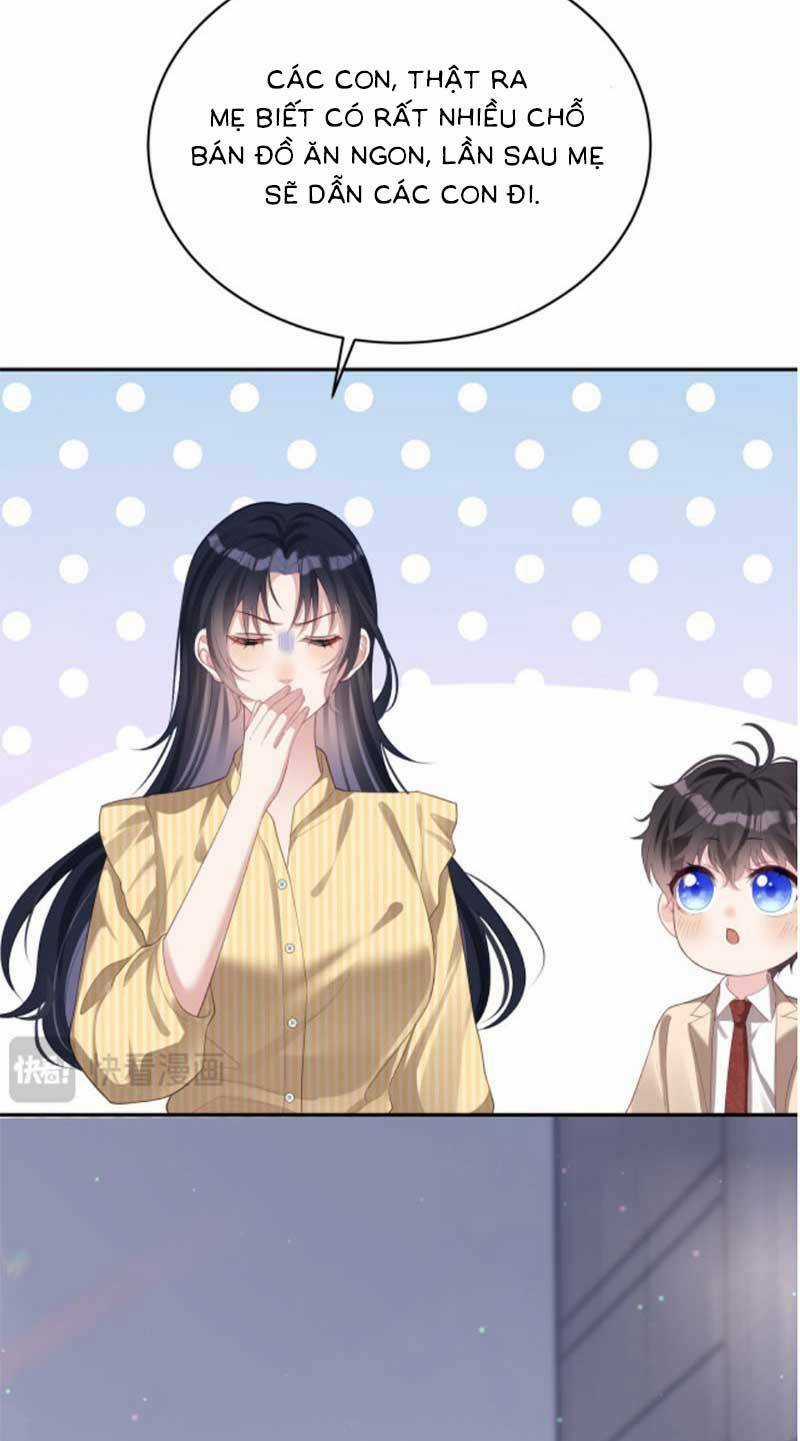 Bảo Bối Trời Cho: Hoắc Gia Xin Ký Nhận Chapter 48 trang 24