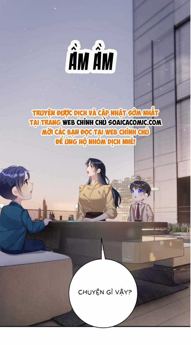 Bảo Bối Trời Cho: Hoắc Gia Xin Ký Nhận Chapter 48 trang 25