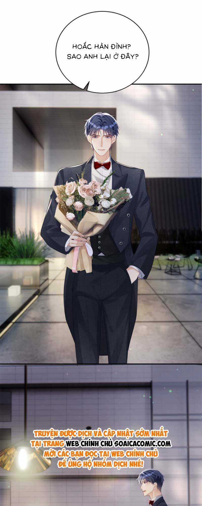 Bảo Bối Trời Cho: Hoắc Gia Xin Ký Nhận Chapter 48 trang 26