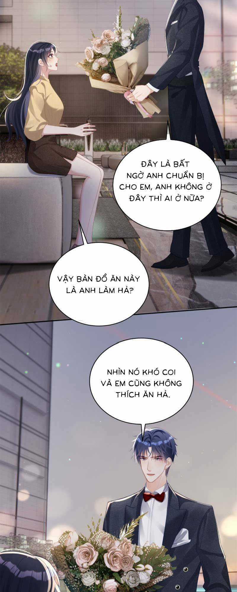 Bảo Bối Trời Cho: Hoắc Gia Xin Ký Nhận Chapter 48 trang 27