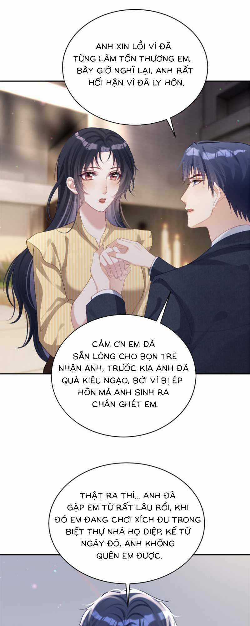 Bảo Bối Trời Cho: Hoắc Gia Xin Ký Nhận Chapter 48 trang 30