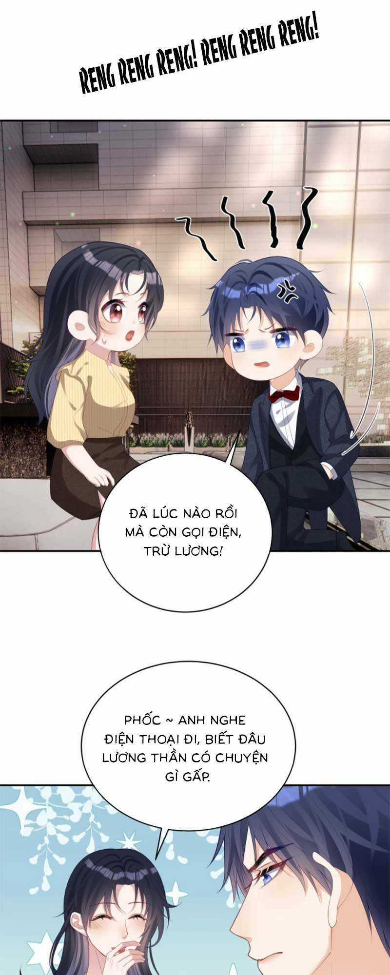 Bảo Bối Trời Cho: Hoắc Gia Xin Ký Nhận Chapter 48 trang 33