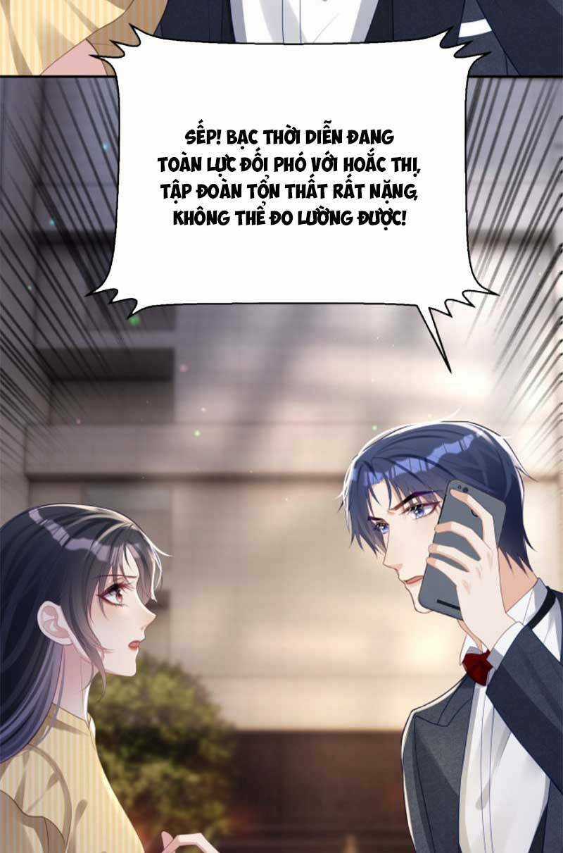 Bảo Bối Trời Cho: Hoắc Gia Xin Ký Nhận Chapter 48 trang 35