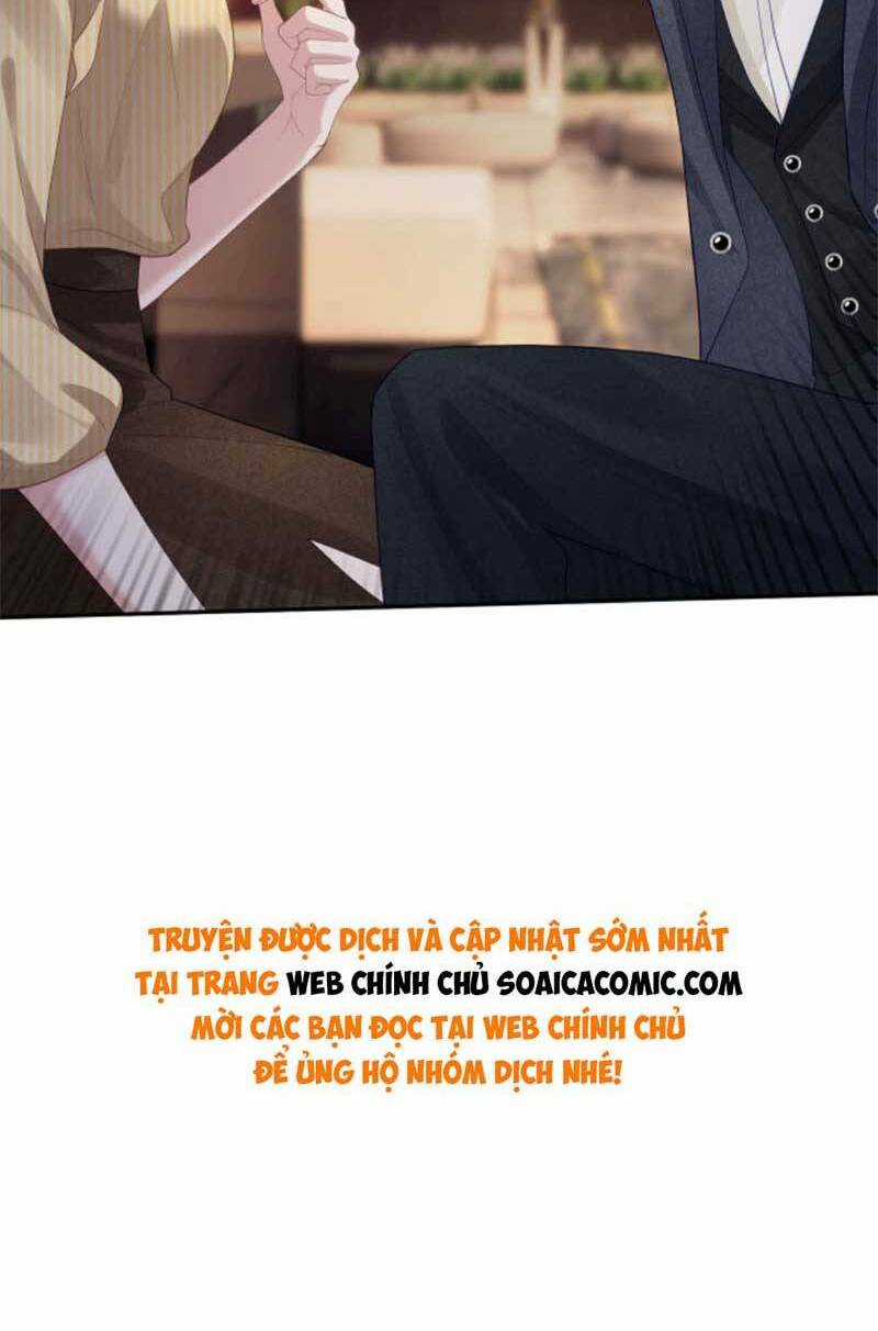 Bảo Bối Trời Cho: Hoắc Gia Xin Ký Nhận Chapter 48 trang 36