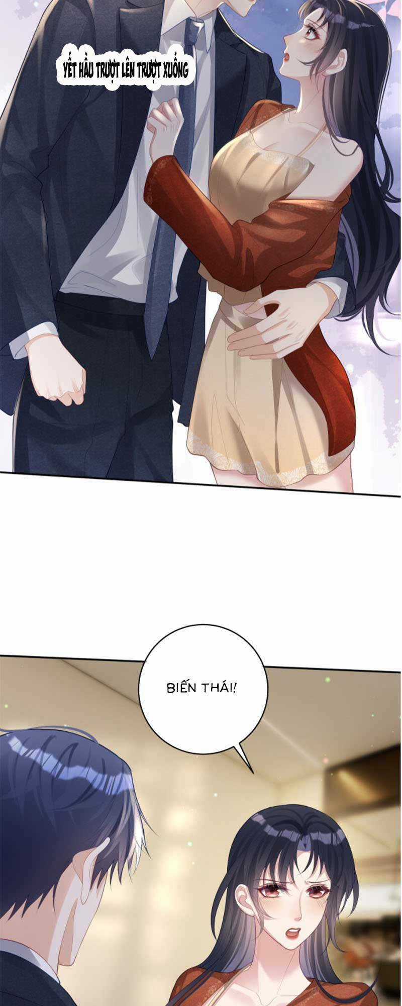 Bảo Bối Trời Cho: Hoắc Gia Xin Ký Nhận Chapter 48 trang 4