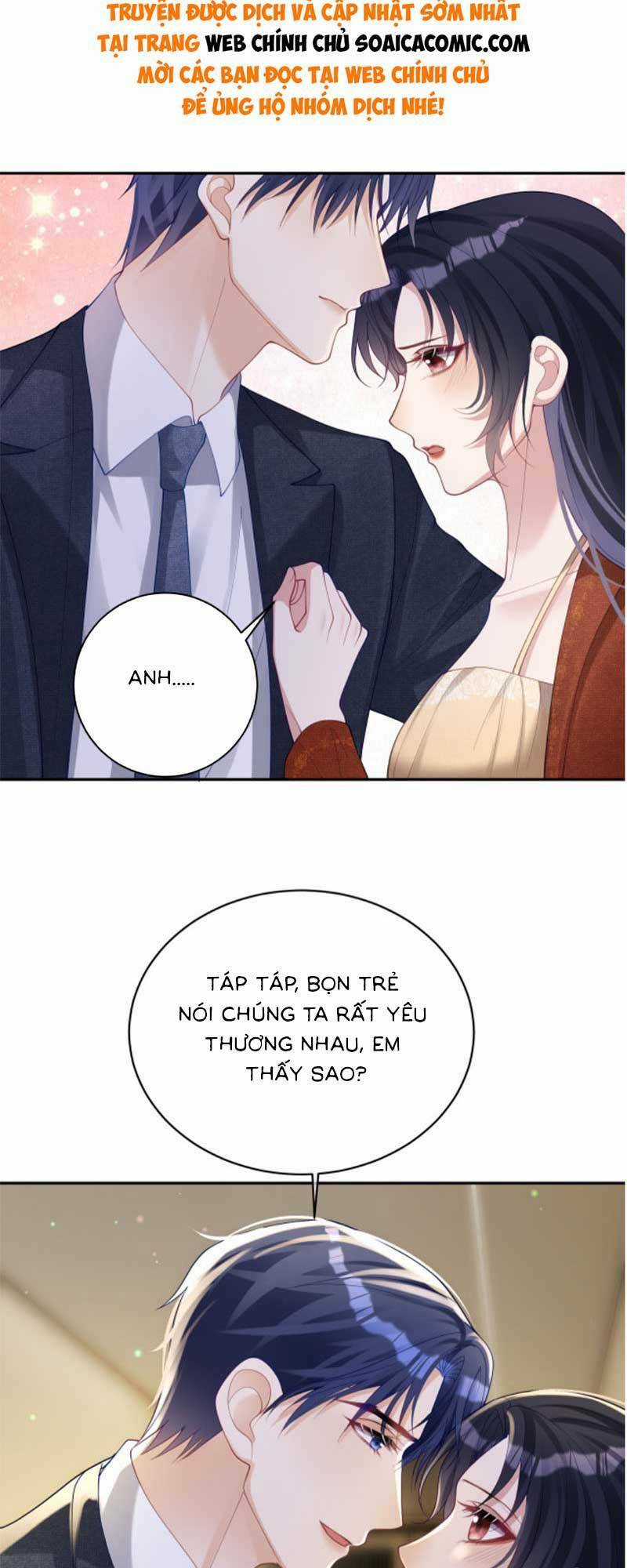 Bảo Bối Trời Cho: Hoắc Gia Xin Ký Nhận Chapter 48 trang 7