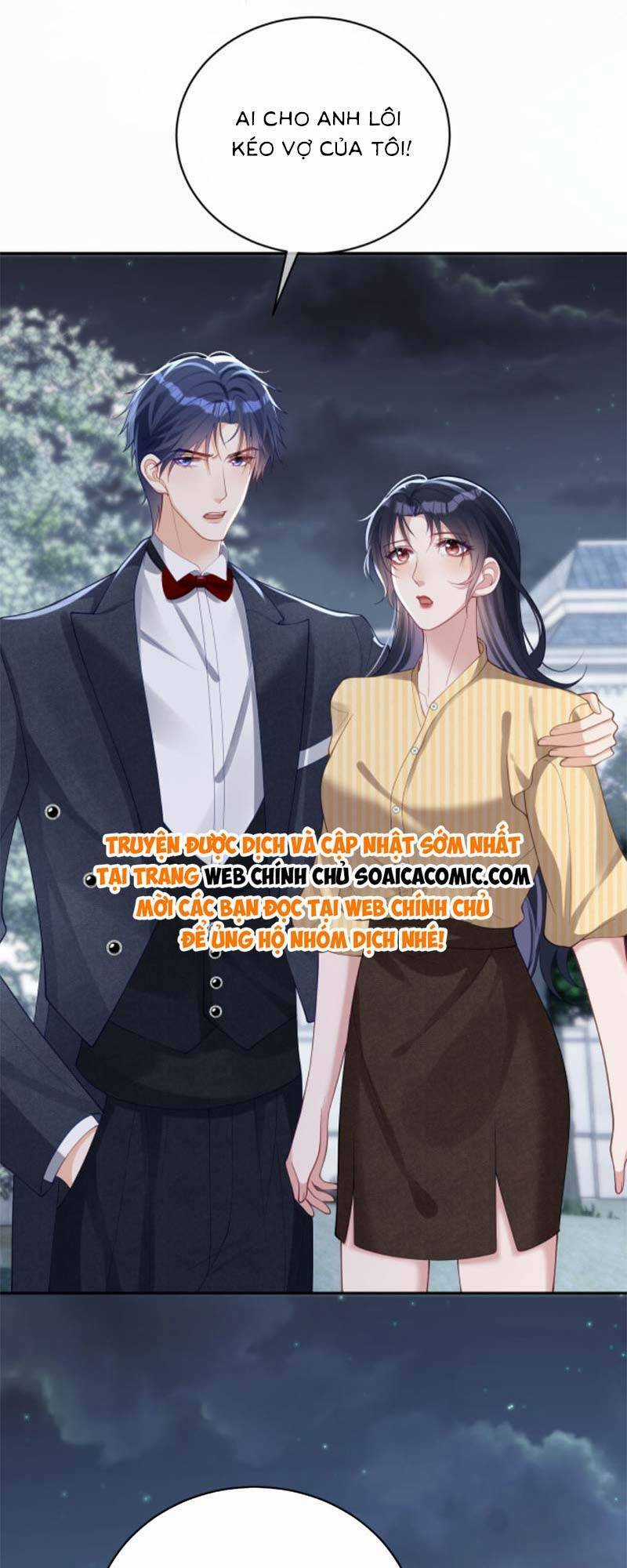 Bảo Bối Trời Cho: Hoắc Gia Xin Ký Nhận Chapter 49 trang 10