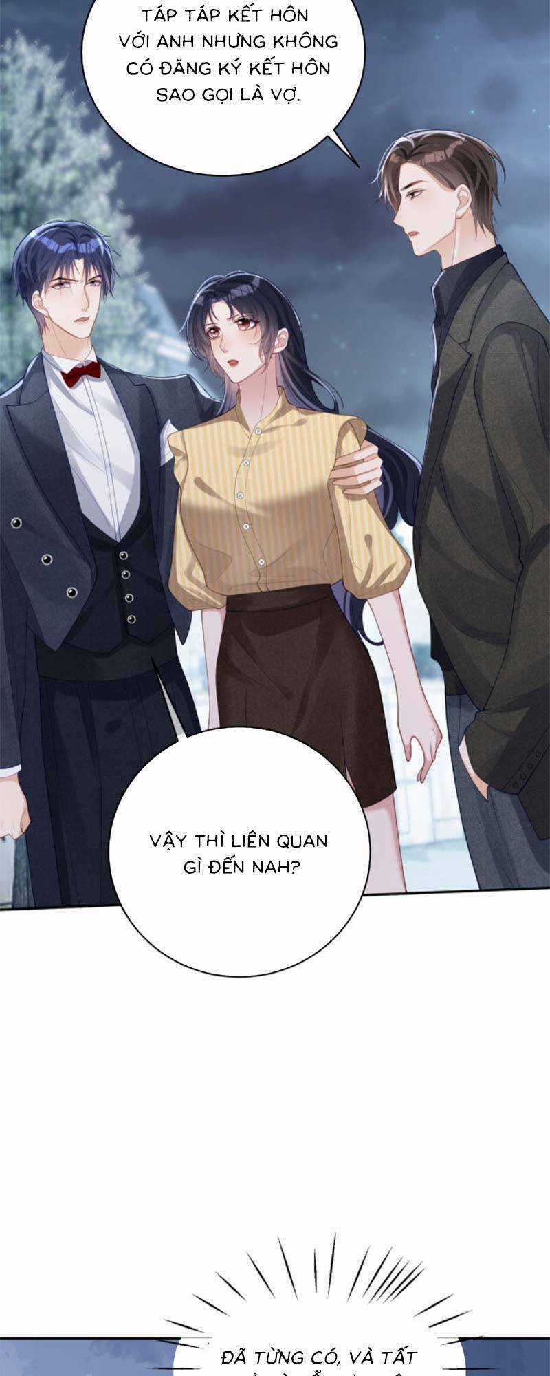 Bảo Bối Trời Cho: Hoắc Gia Xin Ký Nhận Chapter 49 trang 11