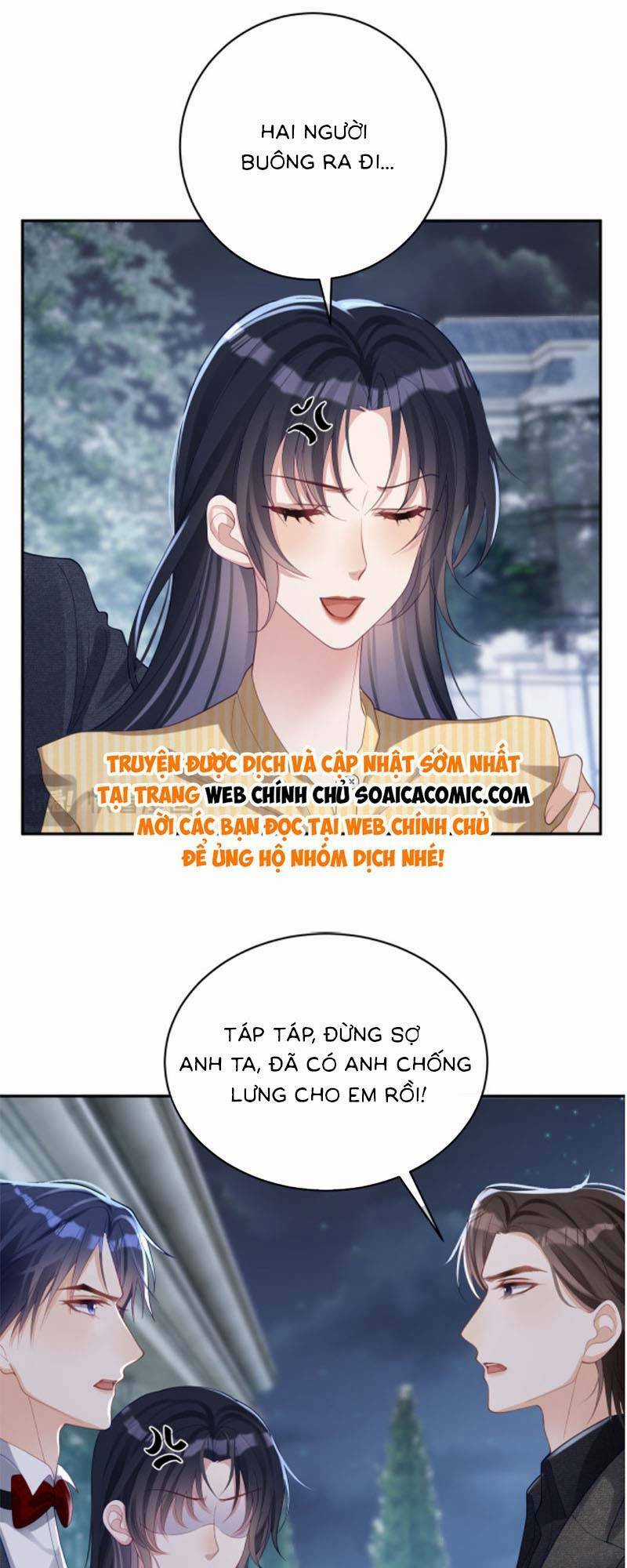 Bảo Bối Trời Cho: Hoắc Gia Xin Ký Nhận Chapter 49 trang 14