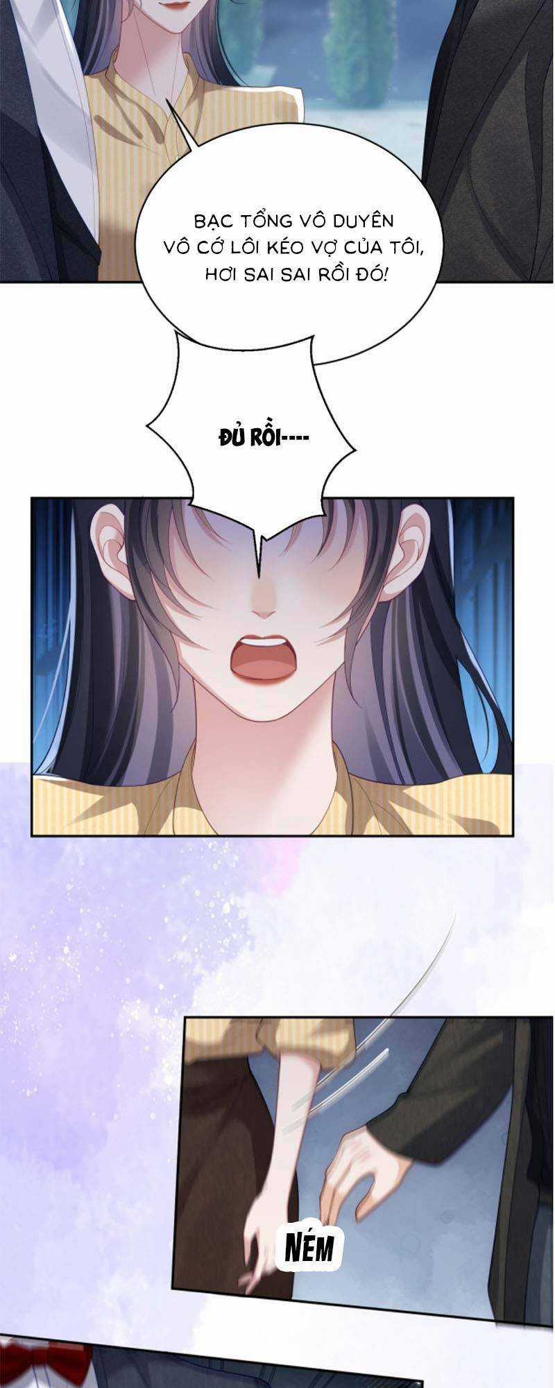 Bảo Bối Trời Cho: Hoắc Gia Xin Ký Nhận Chapter 49 trang 15