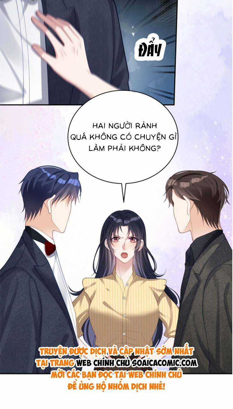 Bảo Bối Trời Cho: Hoắc Gia Xin Ký Nhận Chapter 49 trang 16
