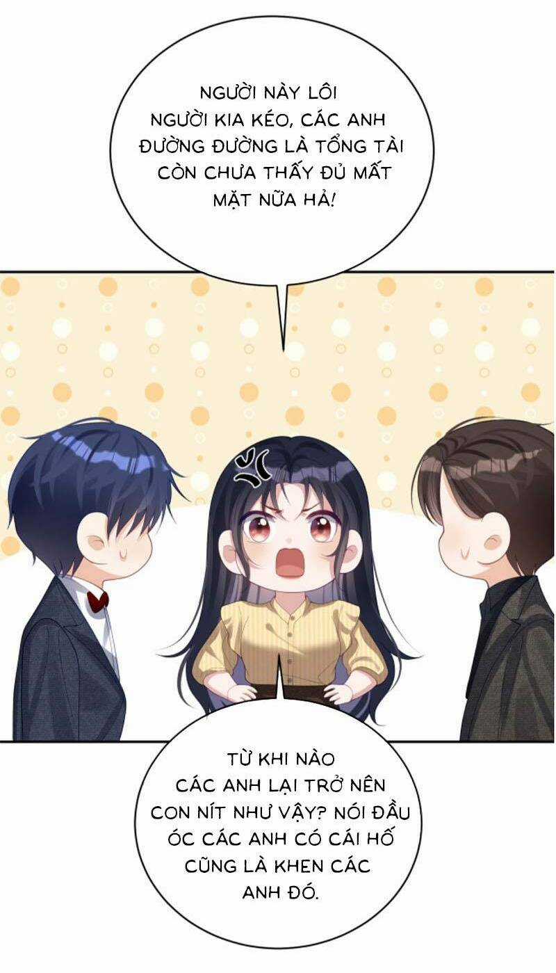 Bảo Bối Trời Cho: Hoắc Gia Xin Ký Nhận Chapter 49 trang 17