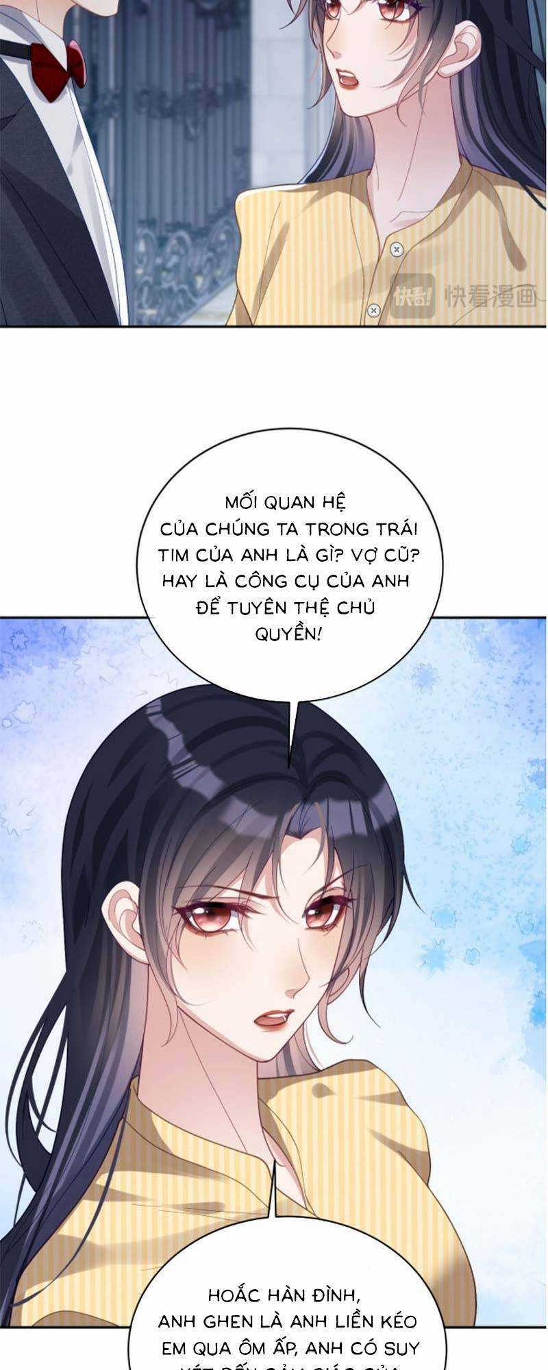 Bảo Bối Trời Cho: Hoắc Gia Xin Ký Nhận Chapter 49 trang 19