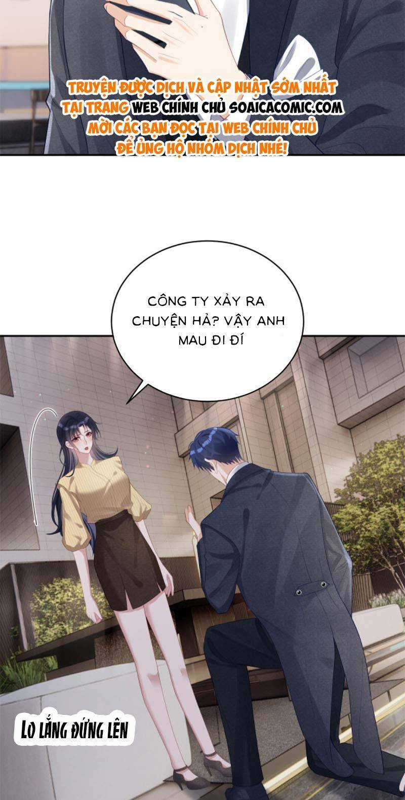 Bảo Bối Trời Cho: Hoắc Gia Xin Ký Nhận Chapter 49 trang 2