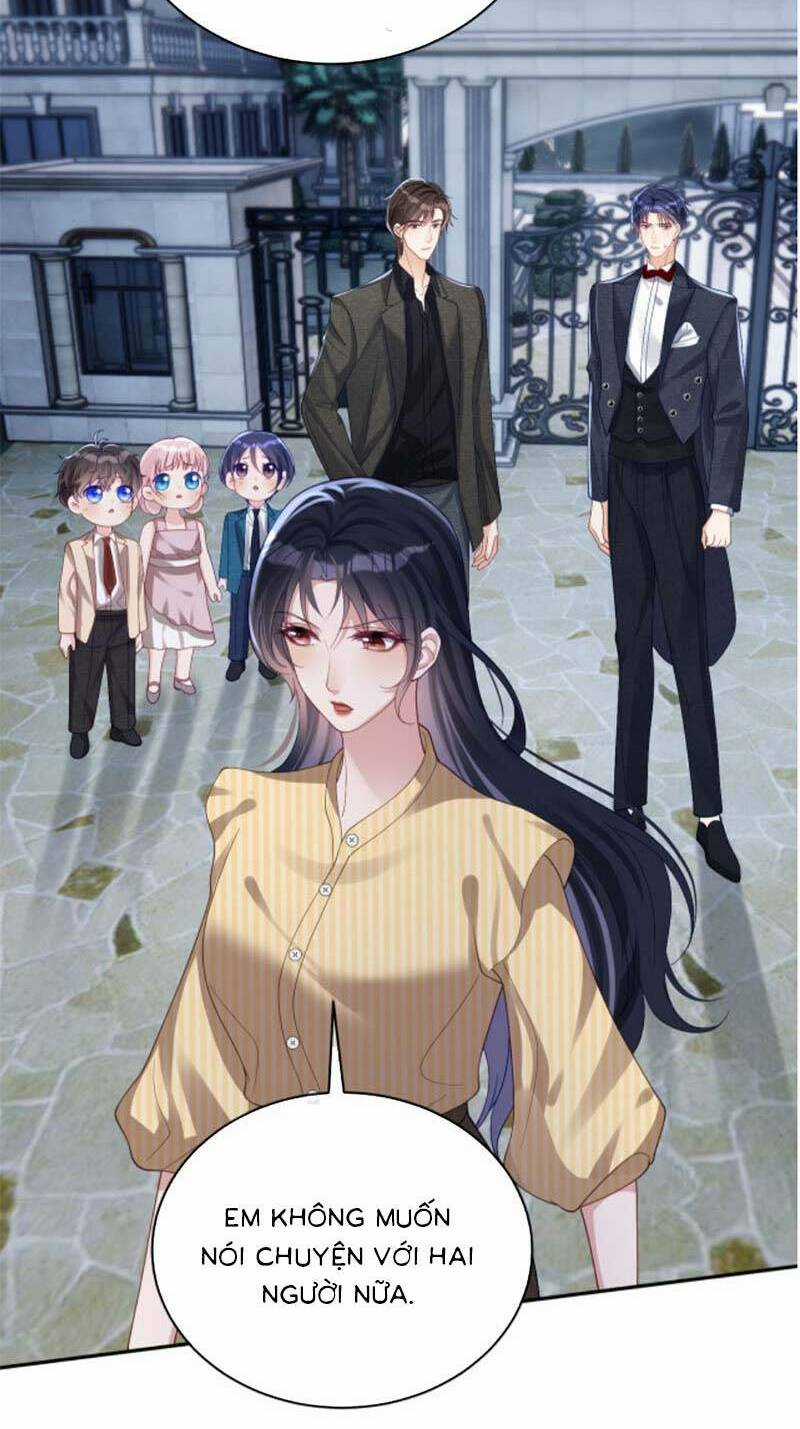 Bảo Bối Trời Cho: Hoắc Gia Xin Ký Nhận Chapter 49 trang 21