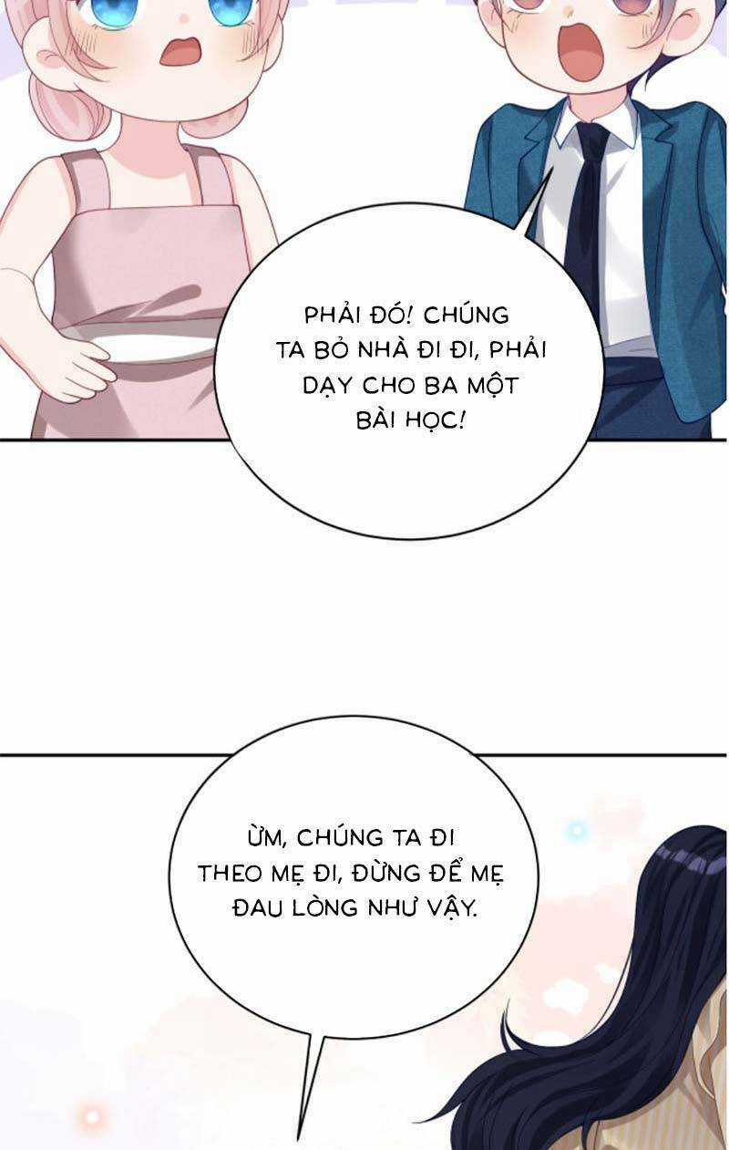 Bảo Bối Trời Cho: Hoắc Gia Xin Ký Nhận Chapter 49 trang 23