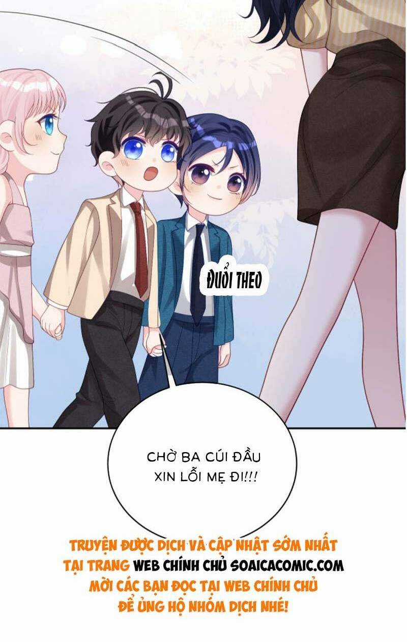 Bảo Bối Trời Cho: Hoắc Gia Xin Ký Nhận Chapter 49 trang 24