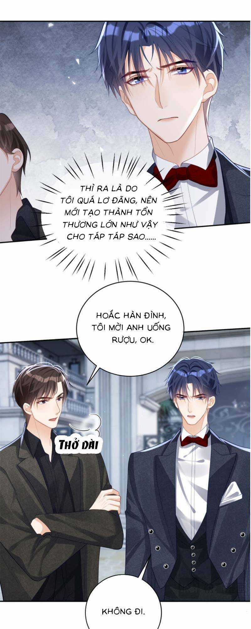 Bảo Bối Trời Cho: Hoắc Gia Xin Ký Nhận Chapter 49 trang 25