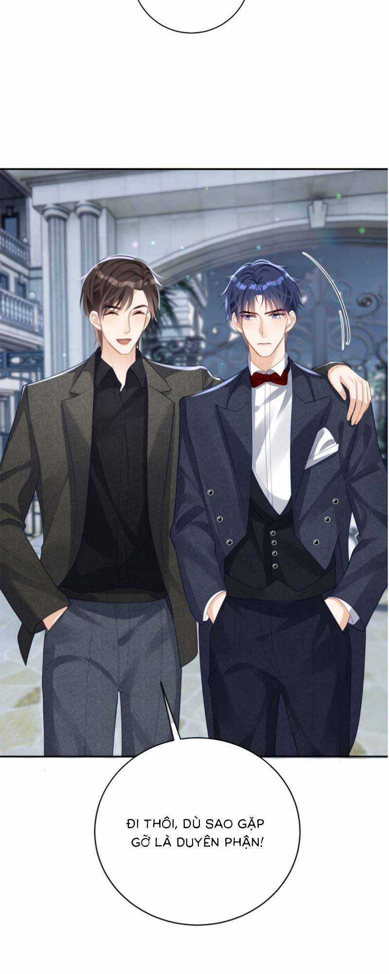 Bảo Bối Trời Cho: Hoắc Gia Xin Ký Nhận Chapter 49 trang 26