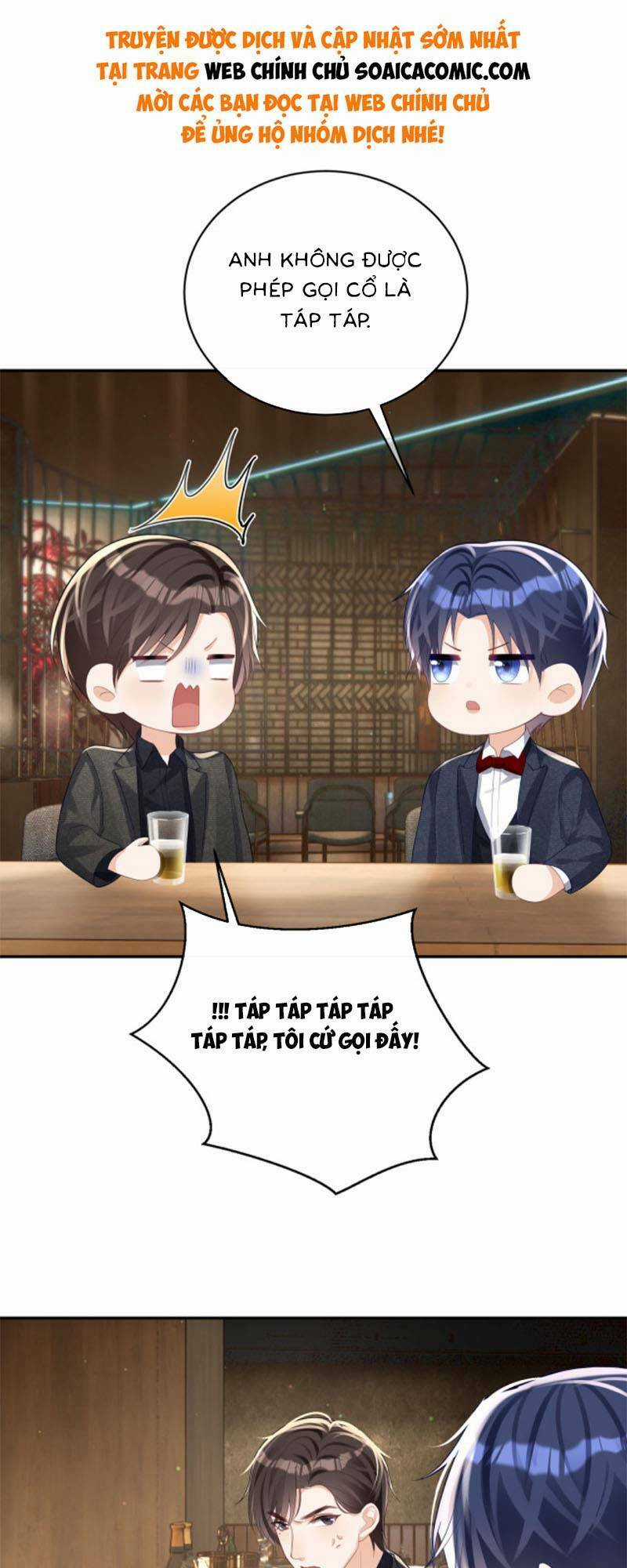 Bảo Bối Trời Cho: Hoắc Gia Xin Ký Nhận Chapter 49 trang 29