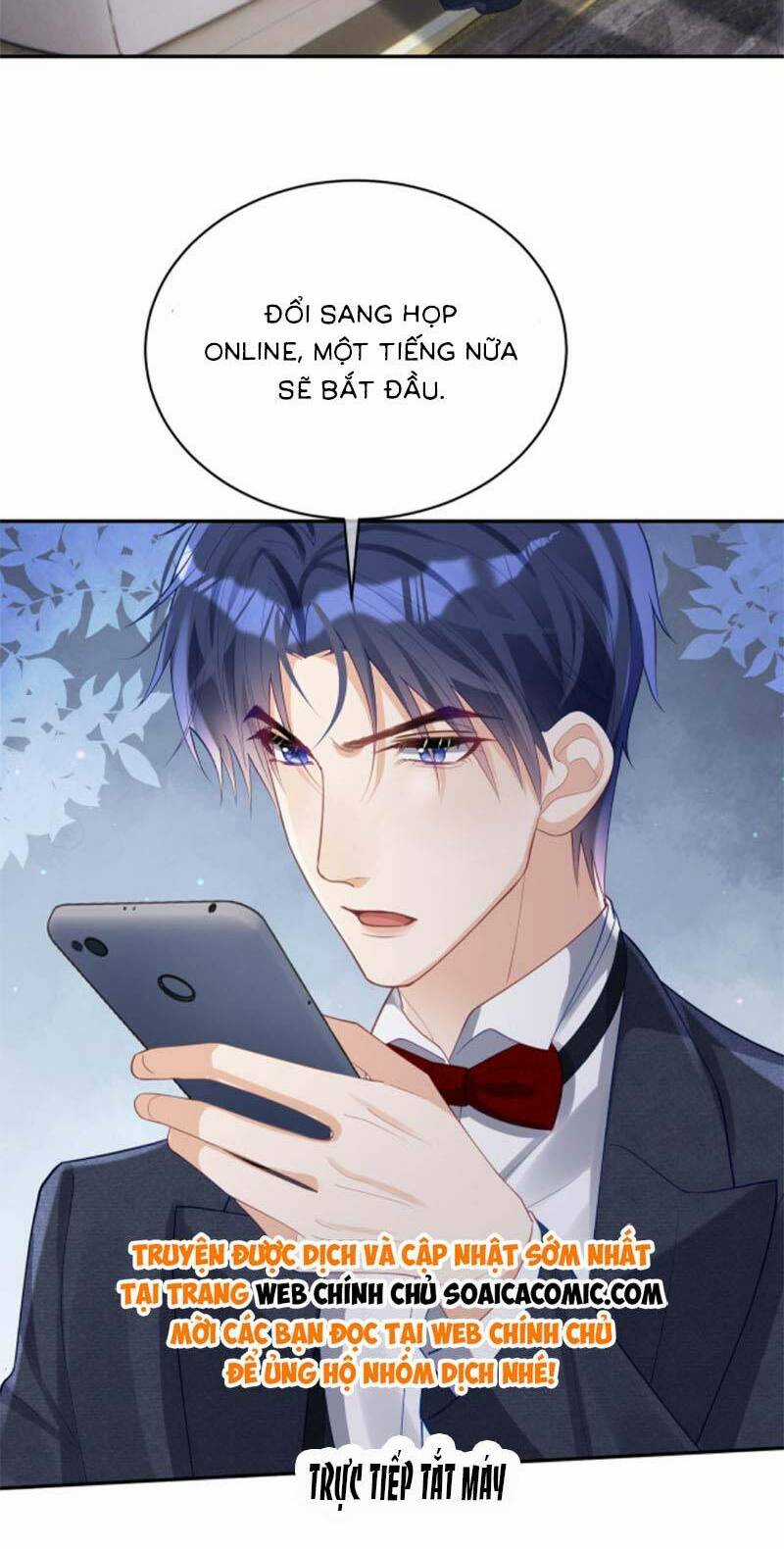 Bảo Bối Trời Cho: Hoắc Gia Xin Ký Nhận Chapter 49 trang 3