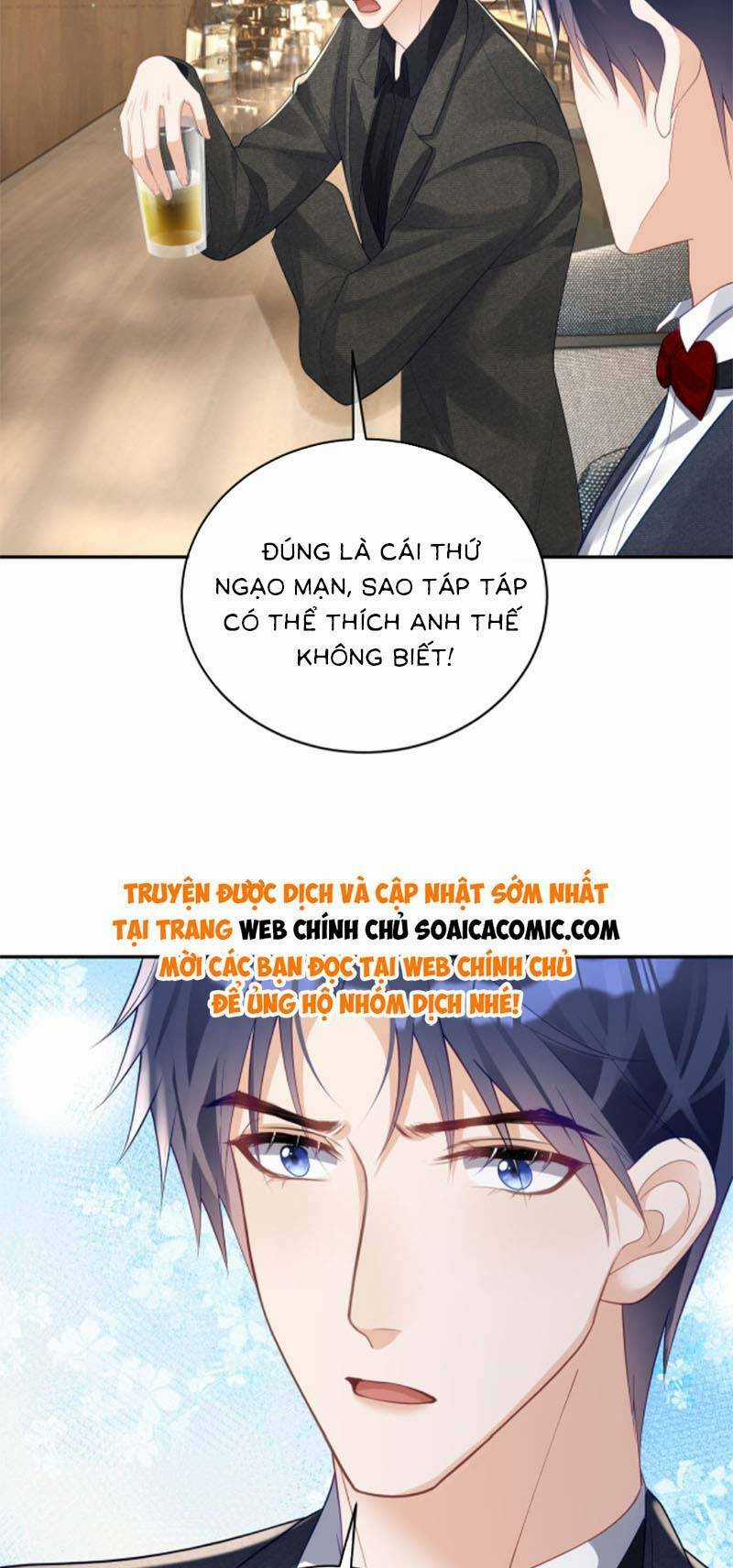 Bảo Bối Trời Cho: Hoắc Gia Xin Ký Nhận Chapter 49 trang 30