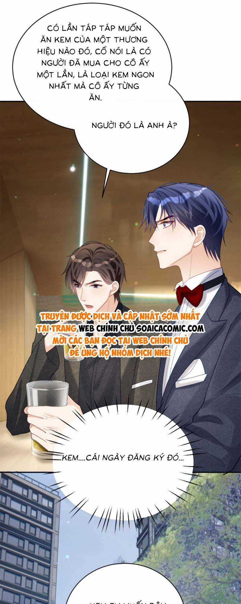 Bảo Bối Trời Cho: Hoắc Gia Xin Ký Nhận Chapter 49 trang 32