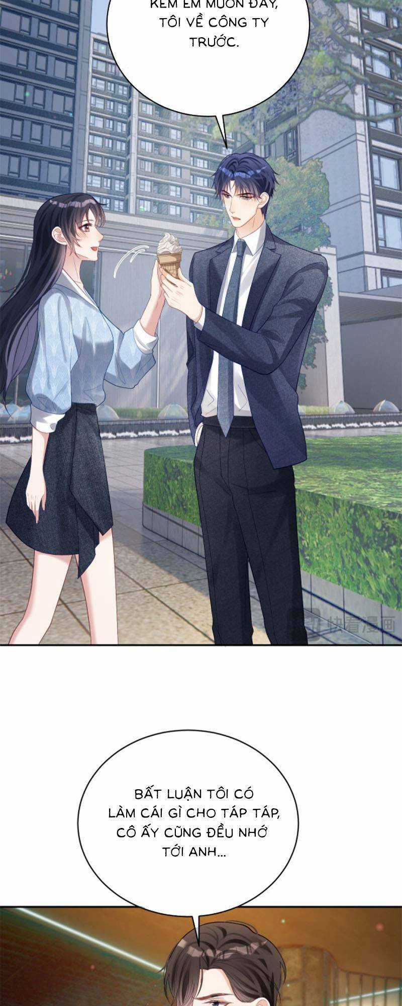 Bảo Bối Trời Cho: Hoắc Gia Xin Ký Nhận Chapter 49 trang 33